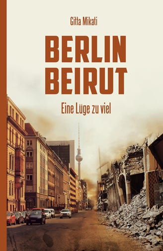 Gitta Mikati BEIRUT BERLIN