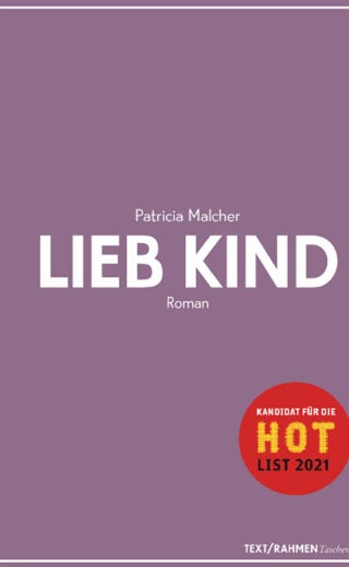 Patricia Malcher LIEB KIND