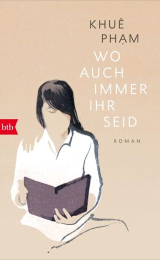 Khué Pham WO AUCH IMMER IHR SEID 