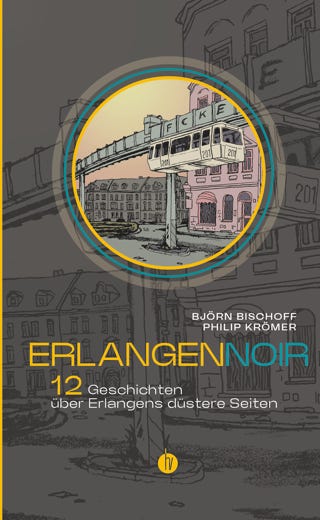 Stefanie Schreiber UNHEILVOLLES POLARLICH IN ST. PETER-ORDING