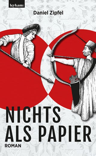 Daniel Zipfel DIE WAHRHEIT DER ANDEREN