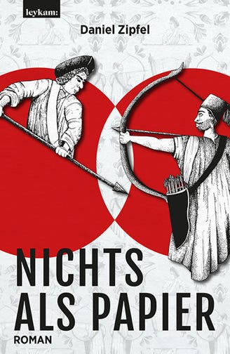 Daniel Zipfel DIE WAHRHEIT DER ANDEREN