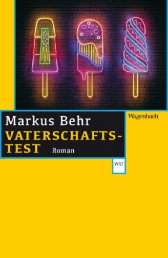 Markus Behr VATERSCHAFTSTEST