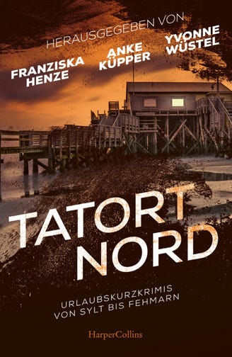 Franziska Henze TATORT NORD