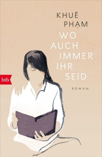 Khué Pham WO AUCH IMMER IHR SEID 